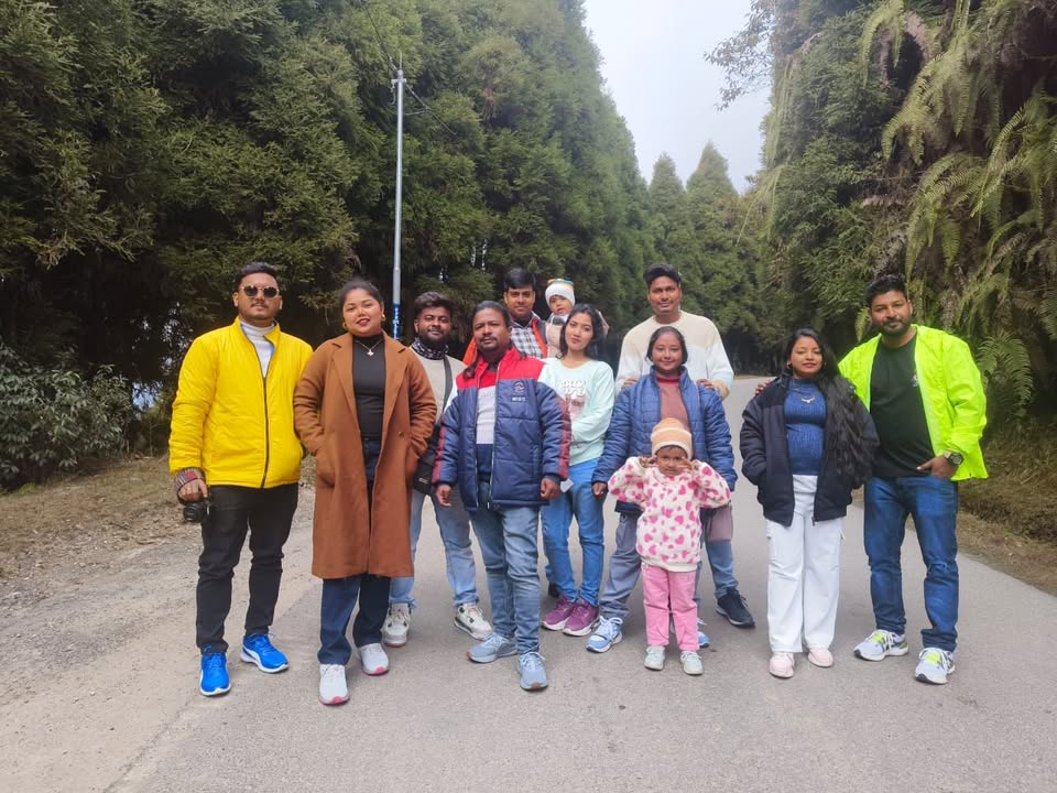 Travel Experience